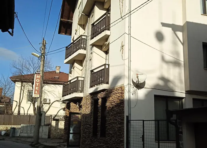 Hotel до 25 човека