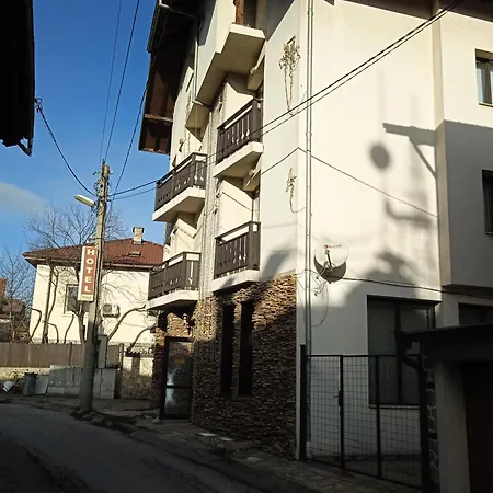 Hotell до 25 човека