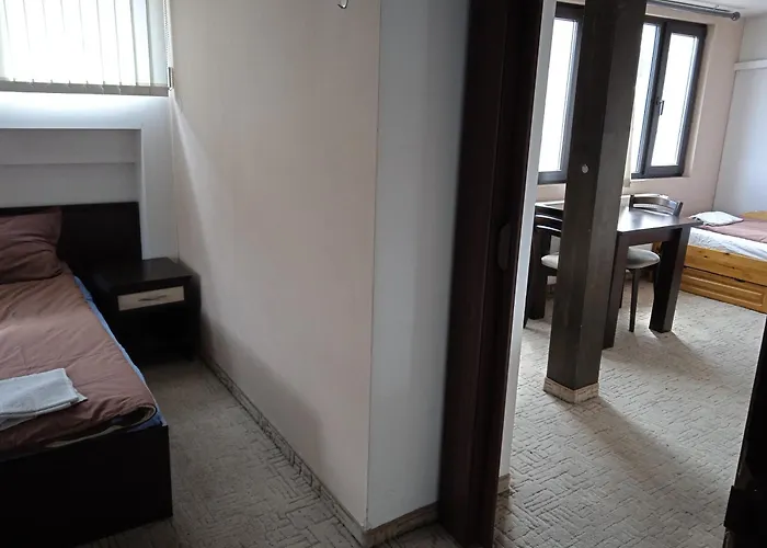 Готель до 25 човека 2*